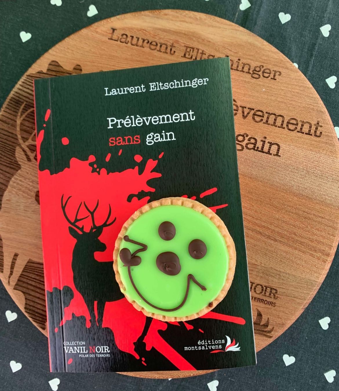 Couverture du livre
